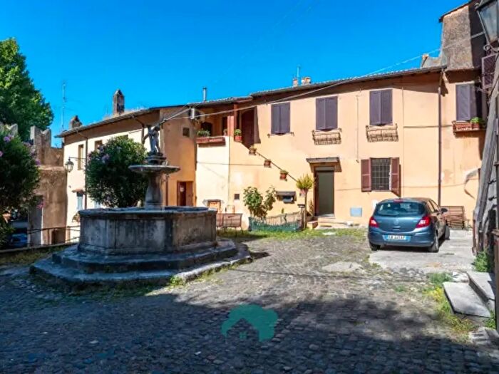 Appartamento quadrilocale in vendita in Vicolo Porta San Martino, Palestrina