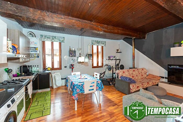 Casa trilocale in vendita in Rivolta DAdda