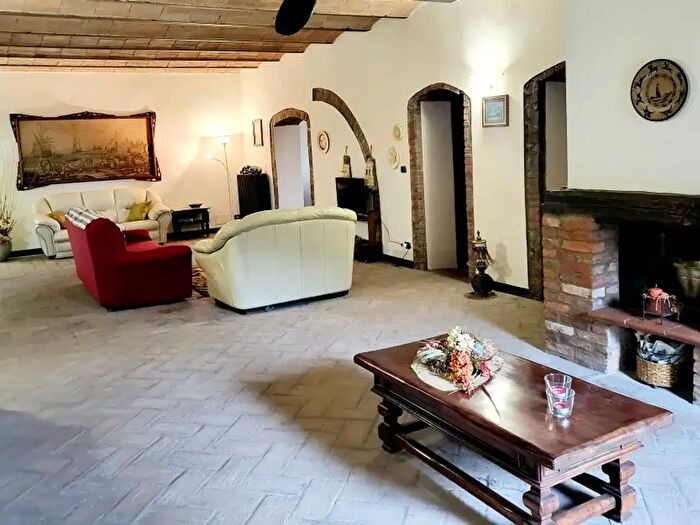 Appartamento quadrilocale in vendita in Granaione, Campagnatico