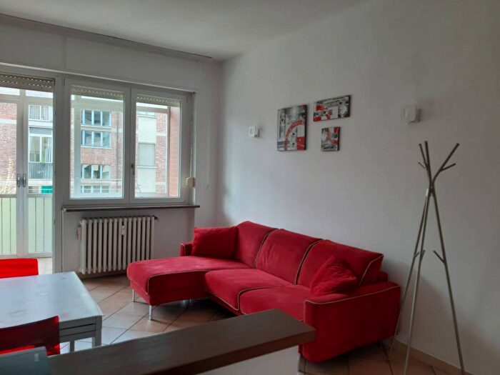 Appartamento quadrilocale in affitto in Piazza Conti di Rebaudengo, Rebaudengo, Torino