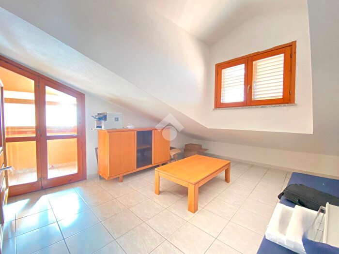 Appartamento trilocale in vendita in Via Nazionale, Oristano