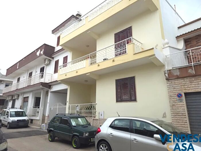 Casa trilocale in vendita in Via Damiano Chiesa a, Adelfia