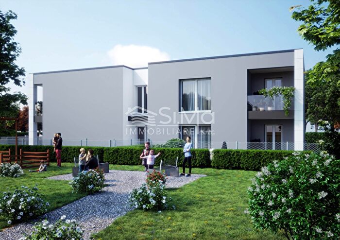 Appartamento quadrilocale in vendita in Via Fanin, San Pietro In Casale