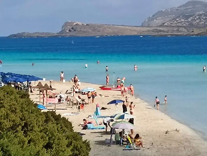 Appartamento trilocale in vendita in Stintino