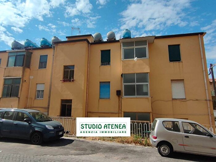 Appartamento quadrilocale in vendita in Via Graceffo, Via Imera V della Vittoria Via Dante A, Agrigento