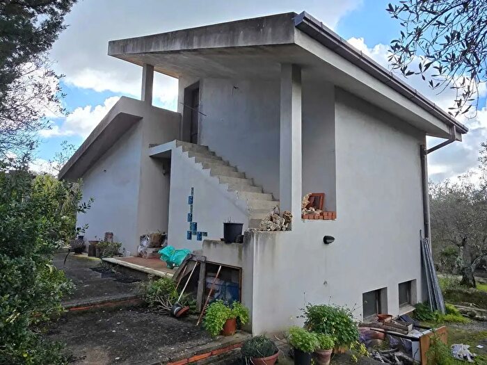 Casa trilocale in vendita in Strada Vicinale LI Curuneddi Tronco B, Sassari