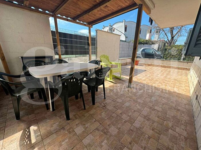 Appartamento trilocale in affitto in via achille, Torre Marina Lido di Tirrenella, Ardea