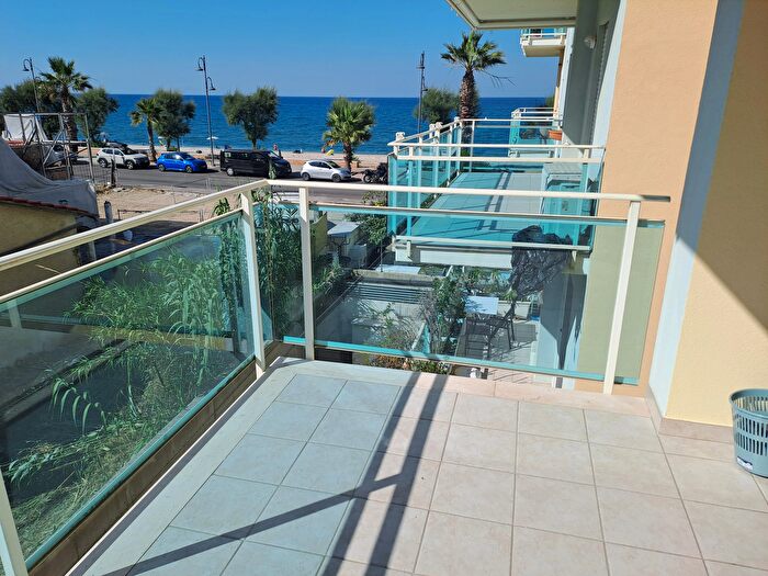 Appartamento trilocale in vendita in Fossacesia