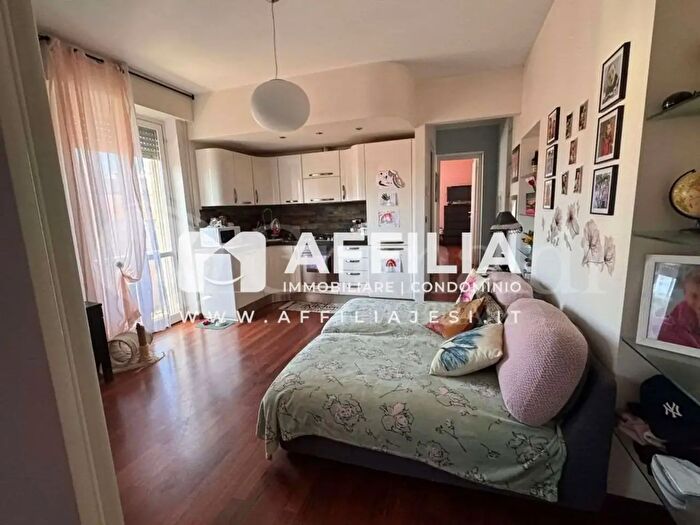 Appartamento bilocale in vendita in Via Agabiti, Jesi