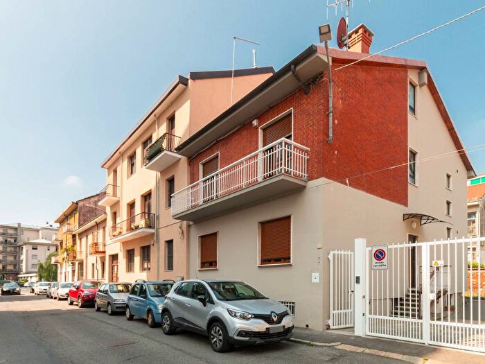 Appartamento quadrilocale in affitto in Via Torquato Tasso, Borgata Paradiso Nord, Collegno