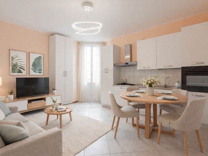 Appartamento trilocale in affitto in Via Tanaro, Ponte Nuovo, Milano