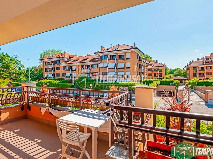 Appartamento bilocale in vendita in Via Caduti di Nassiriya, Peschiera Borromeo