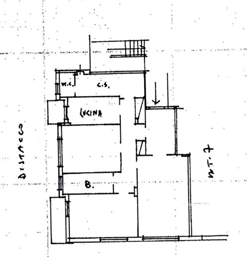 Appartamento quadrilocale in vendita in Via Pietro Mascagni Roma, Roma