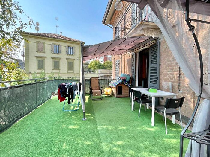 Appartamento bilocale in affitto in Via San Carlo, Nizza Monferrato