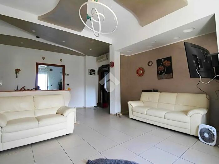 Appartamento quadrilocale in vendita in Via Villaggio Siv, Vasto
