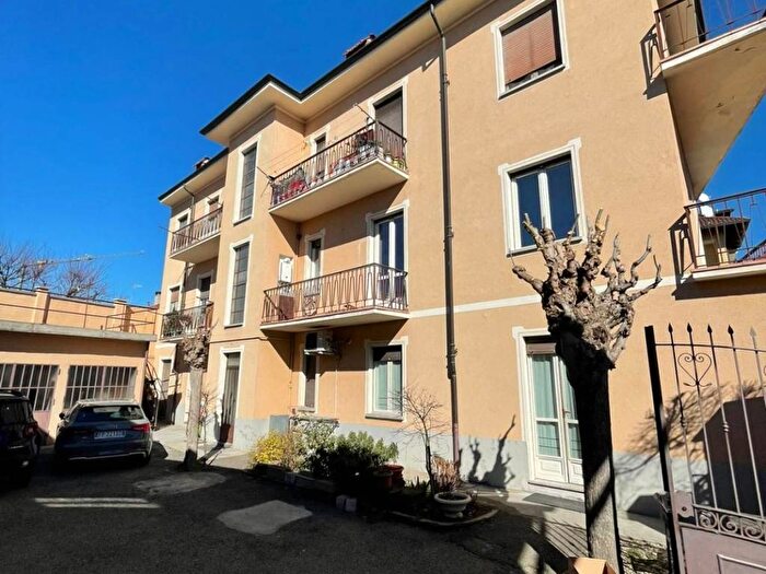 Appartamento bilocale in affitto in Via Rivoli, Centro, Orbassano
