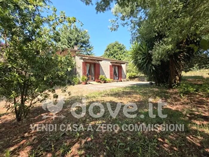 Casa trilocale in vendita in Via di Contrada San Antonio, Velletri