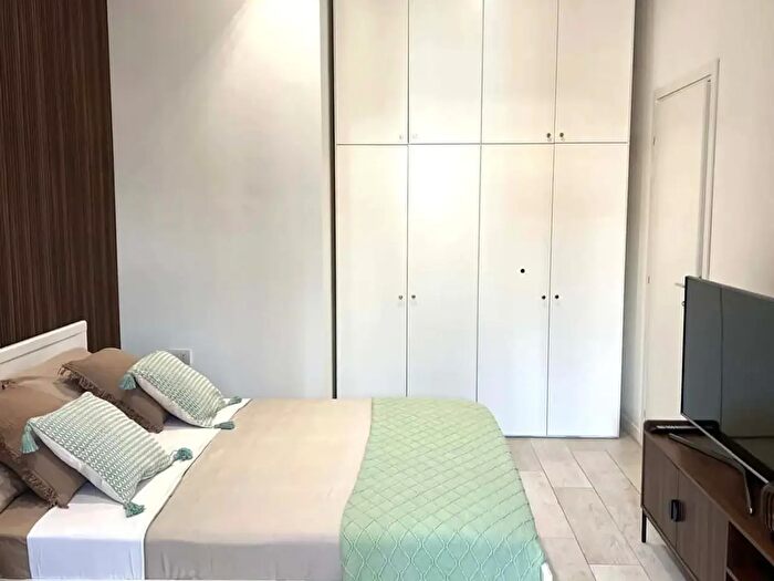 Appartamento monolocale in affitto in Via Fabio Filzi, Milano