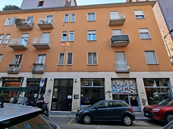 Appartamento monolocale in affitto in Via Gian Giacomo Mora, Carrobbio, Milano