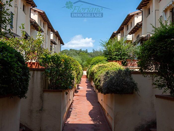 Appartamento trilocale in affitto in Via Giacomo Puccini, Capalbio