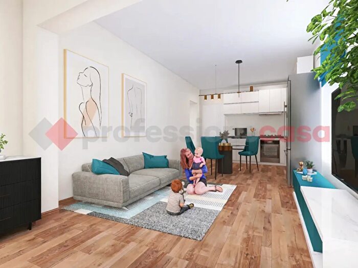 Appartamento trilocale in vendita in Via Aprile Snc, Monselice