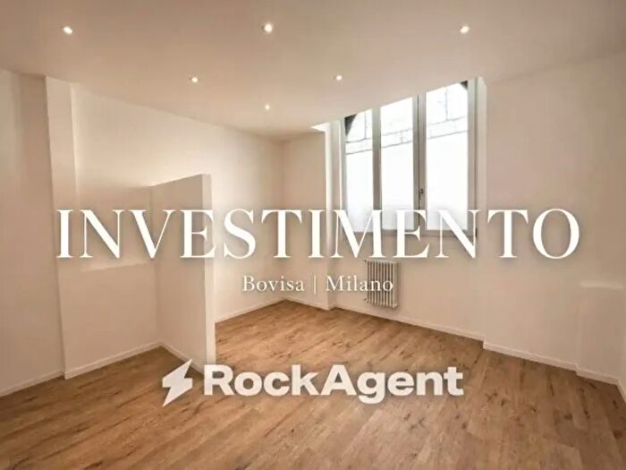 Appartamento bilocale in vendita in Via Luigi Mercantini, Milano