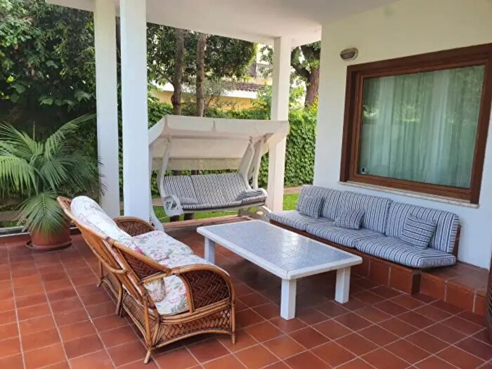 Casa quadrilocale in affitto in Via Porto Maurizio, Fiumicino