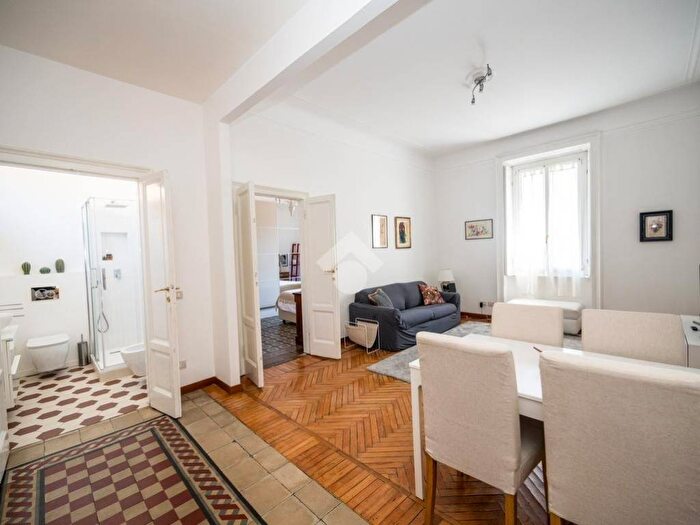 Appartamento bilocale in affitto in Via Giuseppe Pecchio, Città Studi, Milano