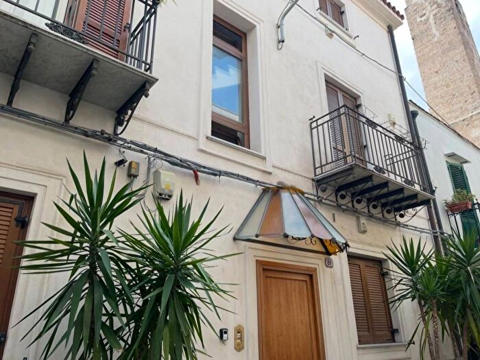 Casa bilocale in affitto in Via Francesco Testa, Zisa, Palermo