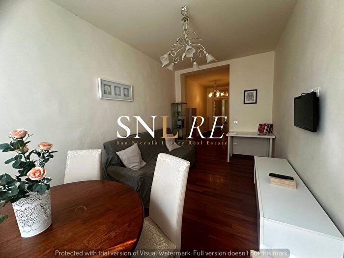 Appartamento con 5 locali in affitto in Via Montebello, Borgo Ognissanti Il Prato, Firenze