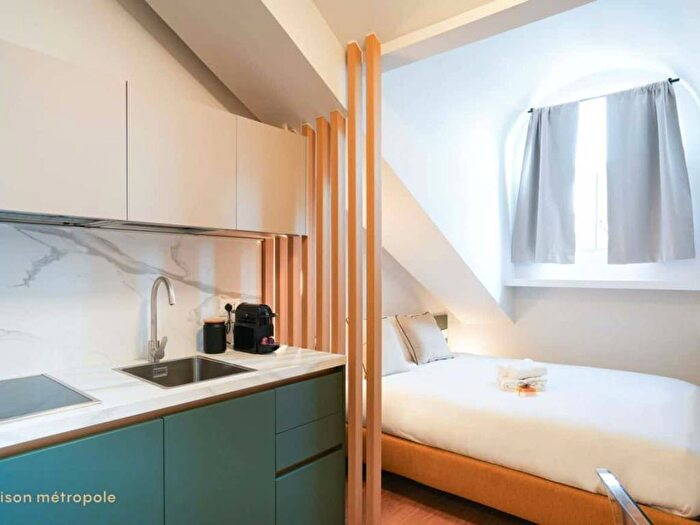 Appartamento monolocale in affitto in Via Paolo Sacchi, San Secondo, Torino