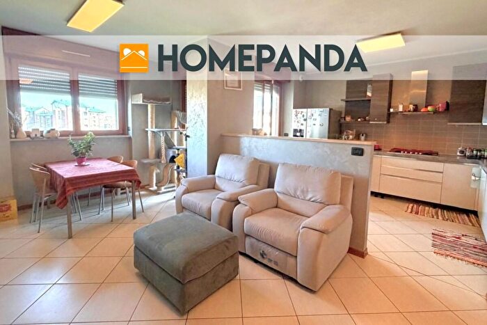 Appartamento quadrilocale in vendita in Via Francesco Cigna, Torino