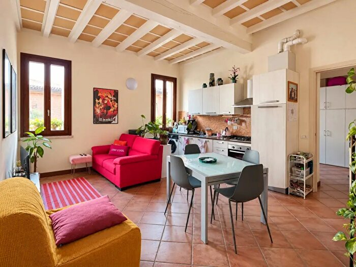 Appartamento bilocale in affitto in Via San Gervasio, Mantova