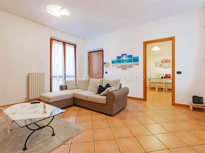 Appartamento trilocale in affitto in Casalpusterlengo