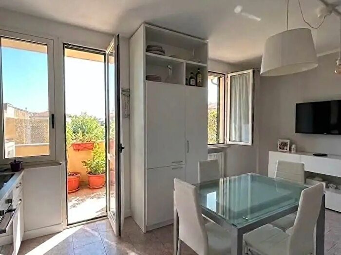 Appartamento trilocale in vendita in Pisa