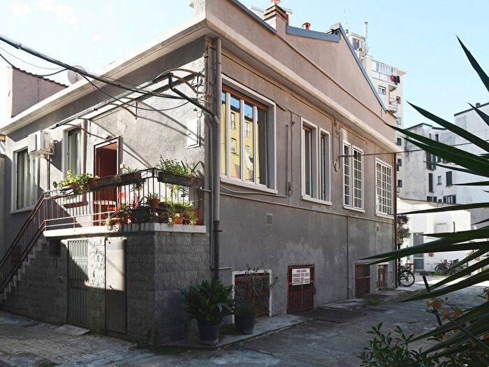 Casa bilocale in affitto in Via Arquà, Parco Trotter, Milano