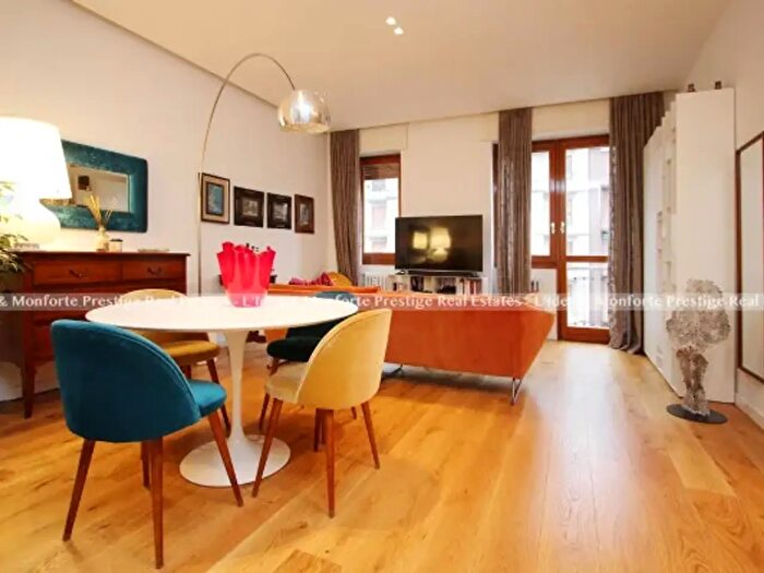 Appartamento quadrilocale in vendita in Viale Monza, Milano