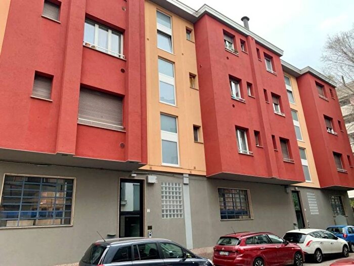 Appartamento bilocale in affitto in Via Giuseppe Tartini, Dergano, Milano