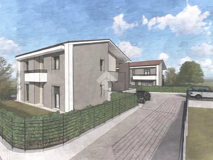 Appartamento quadrilocale in vendita in Via Pompea, Pescantina