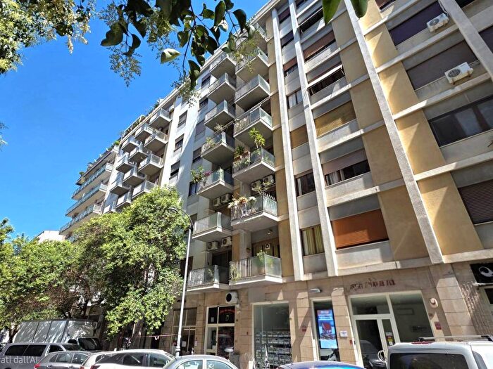 Appartamento bilocale in affitto in Via Catania, Politeama Ruggiero Settimo, Palermo