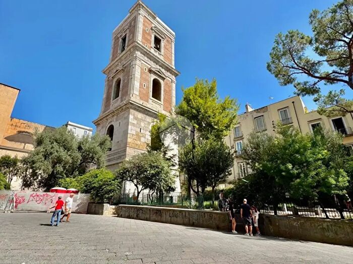 Appartamento monolocale in vendita in Vico Luigi Volpicelli, Napoli