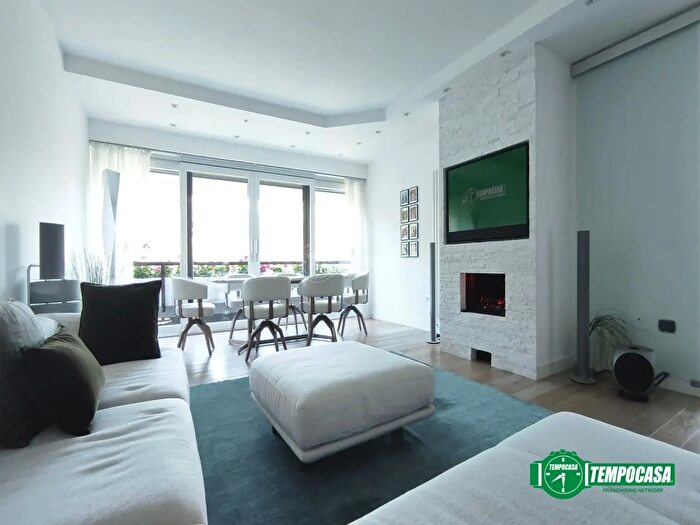 Appartamento quadrilocale in vendita in Basiglio