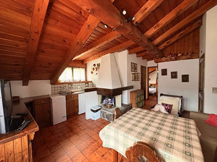 Appartamento trilocale in vendita in Via Foletto, Auronzo Di Cadore
