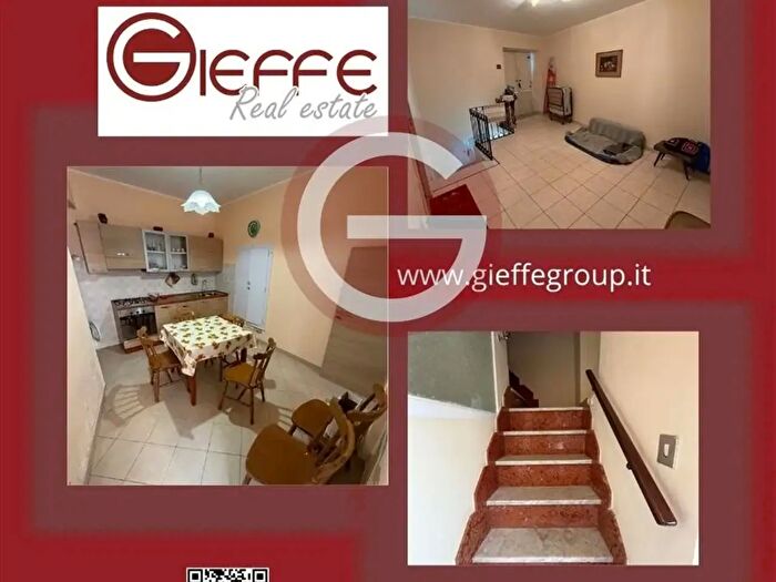 Casa trilocale in vendita in San Giorgio Morgeto