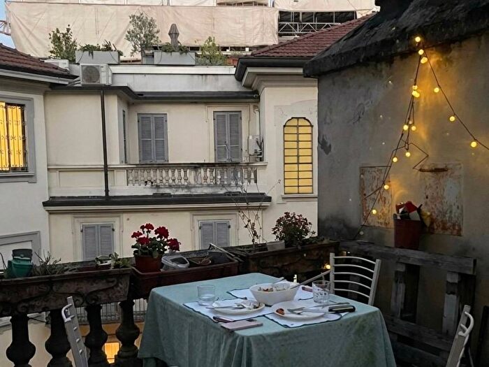 Appartamento bilocale in affitto in Via Giovanni Boccaccio, Vincenzo Monti, Milano