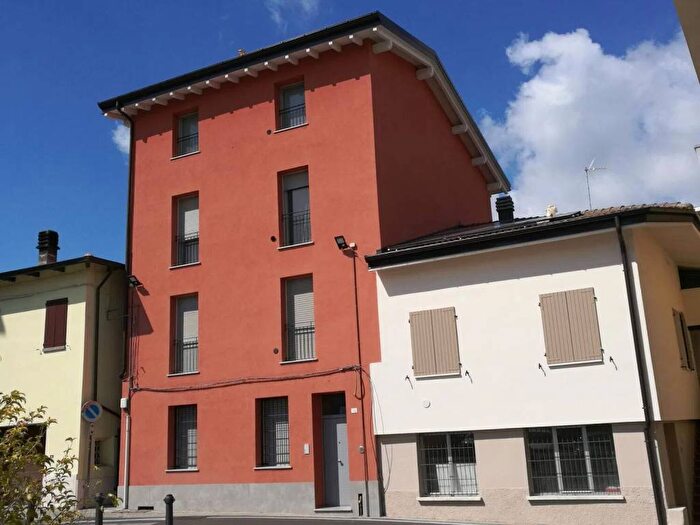 Appartamento bilocale in affitto in Via San Michele, San Michele, Sassuolo