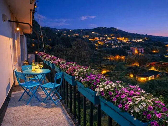 Appartamento bilocale in vendita in Via Aurelia, Lavagna