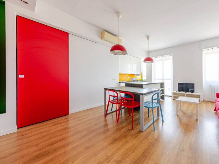 Appartamento bilocale in affitto in Via Rho, Cascina dei Pomi, Milano