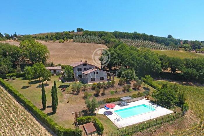 Casa con 6 locali in vendita in Strada Provinciale, Lugnano In Teverina