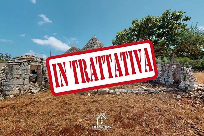 Casa in vendita in Strada Comunale La Cupa I, Putignano